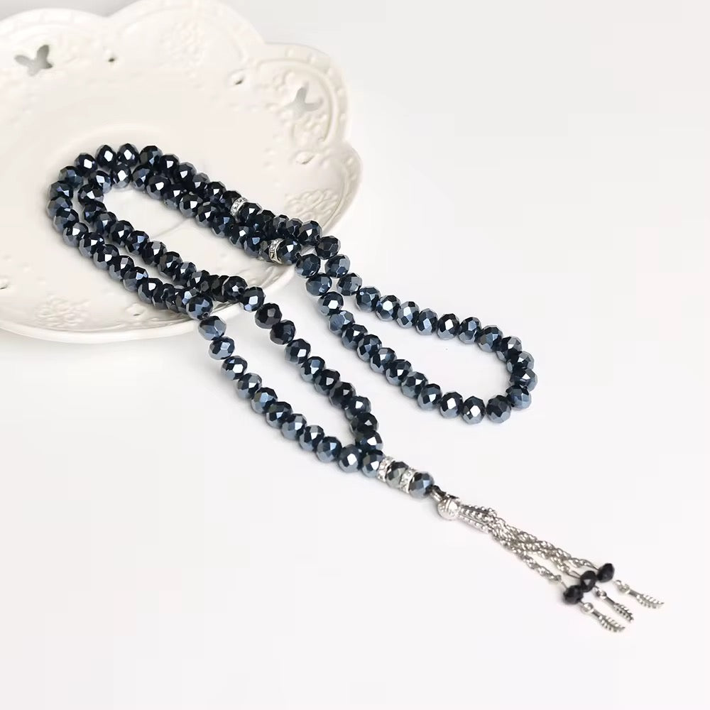 Crystal 99 Beads Tasbeeh