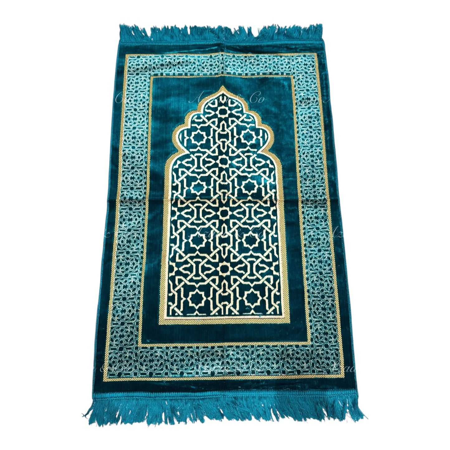 Soft Turkish Prayer Mats (D8)