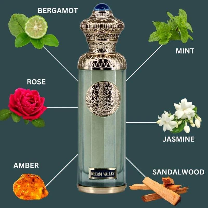 Surrati Dream Valley 140ml EDP Heritage Collection
