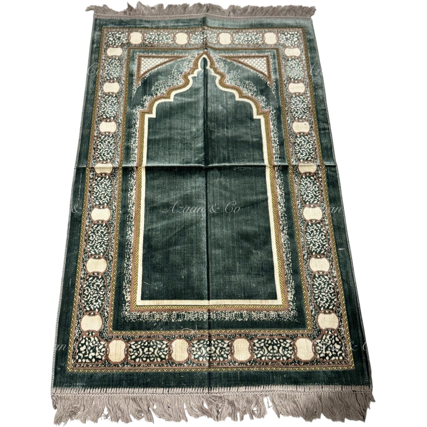 Soft Turkish Prayer Mats (D2)