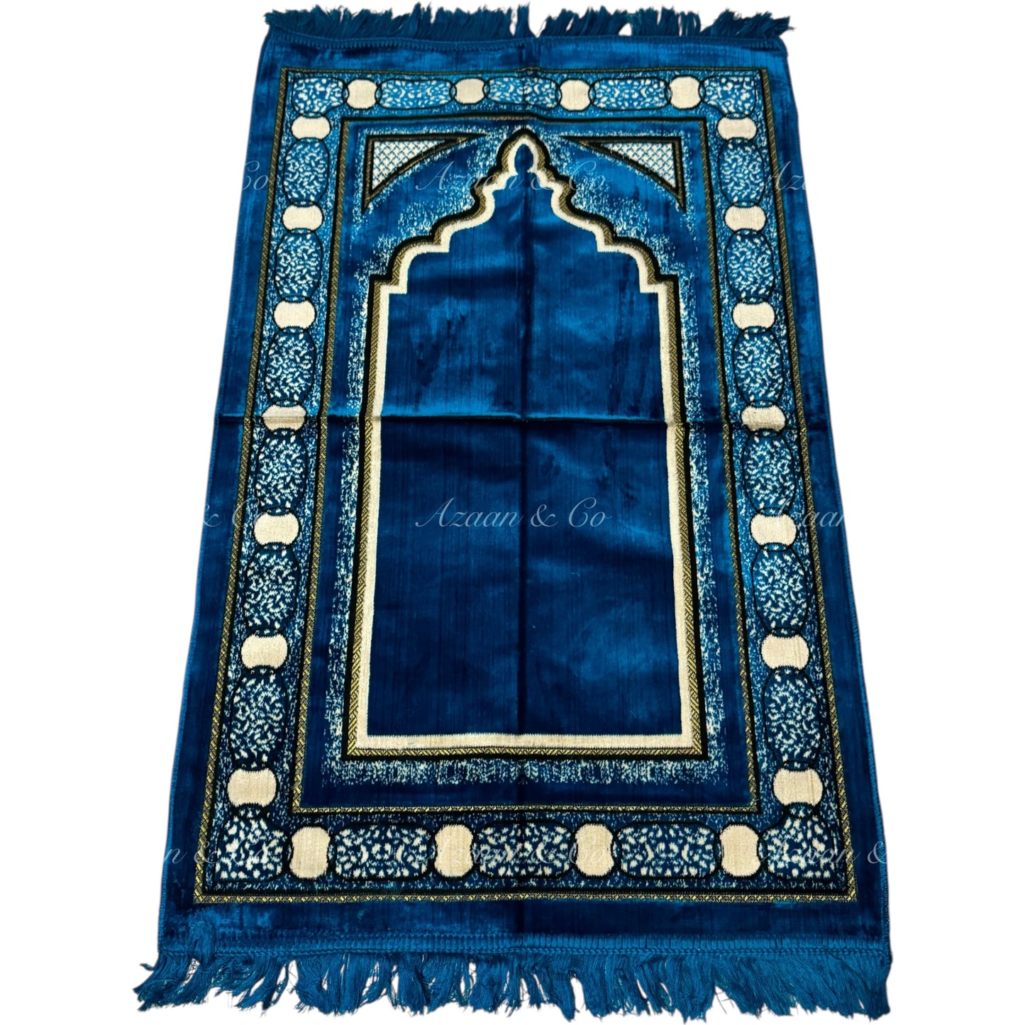 Soft Turkish Prayer Mats (D2)