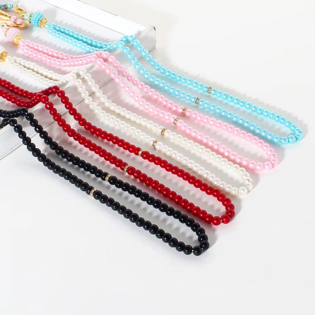 99 Beads Pearl Tasbeeh