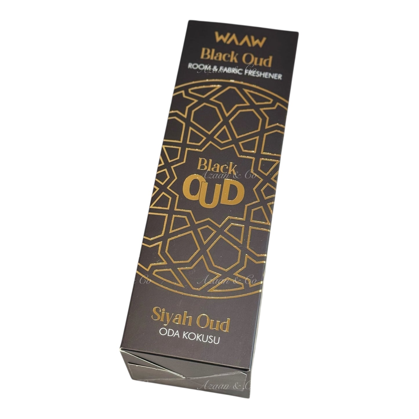 Black Oud Room & Fabric Freshener 400ml