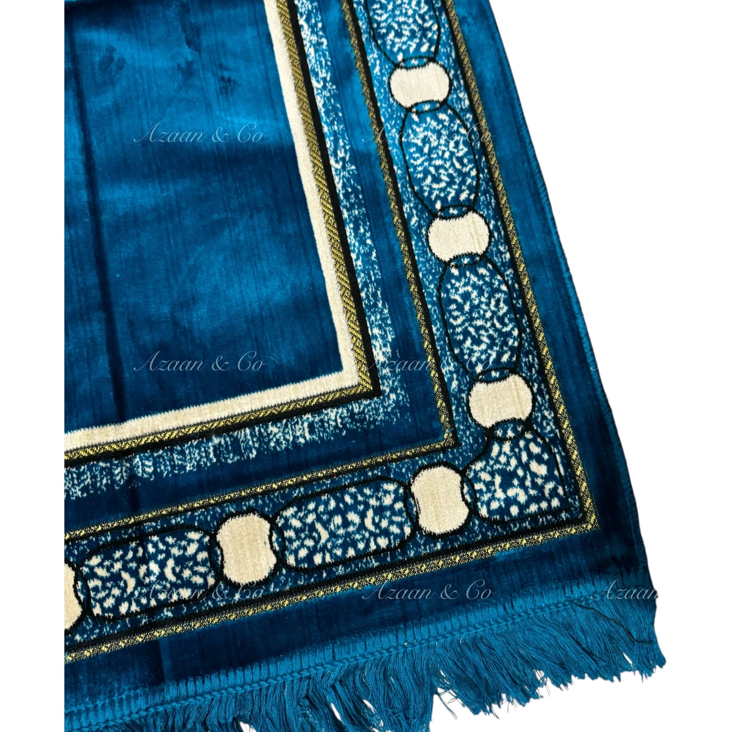 Soft Turkish Prayer Mats (D2)