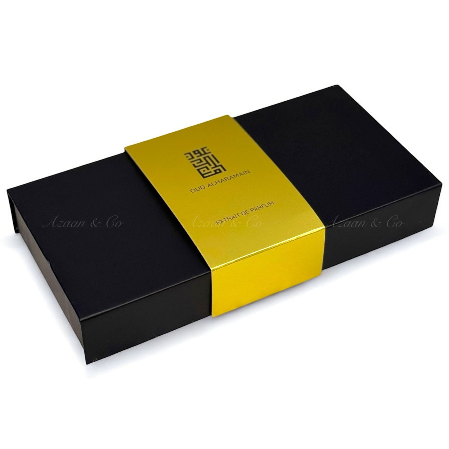 Oud Al Haramain Perfume Oil Gift Set – 5 x 6ml Extrait de Parfum