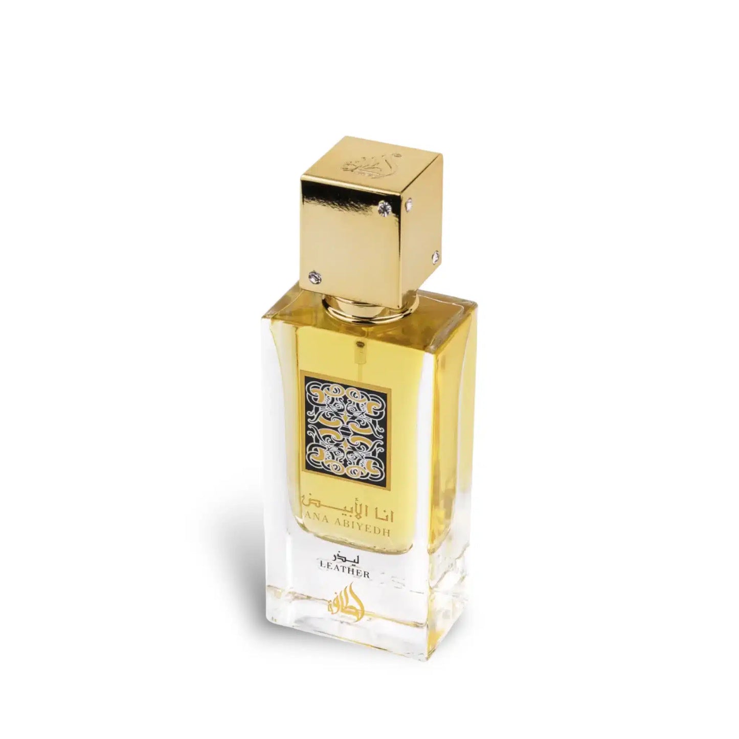 Lattafa Ana Abiyedh Leather 60ml Eau De Parfum Spray Arabic Fragrance