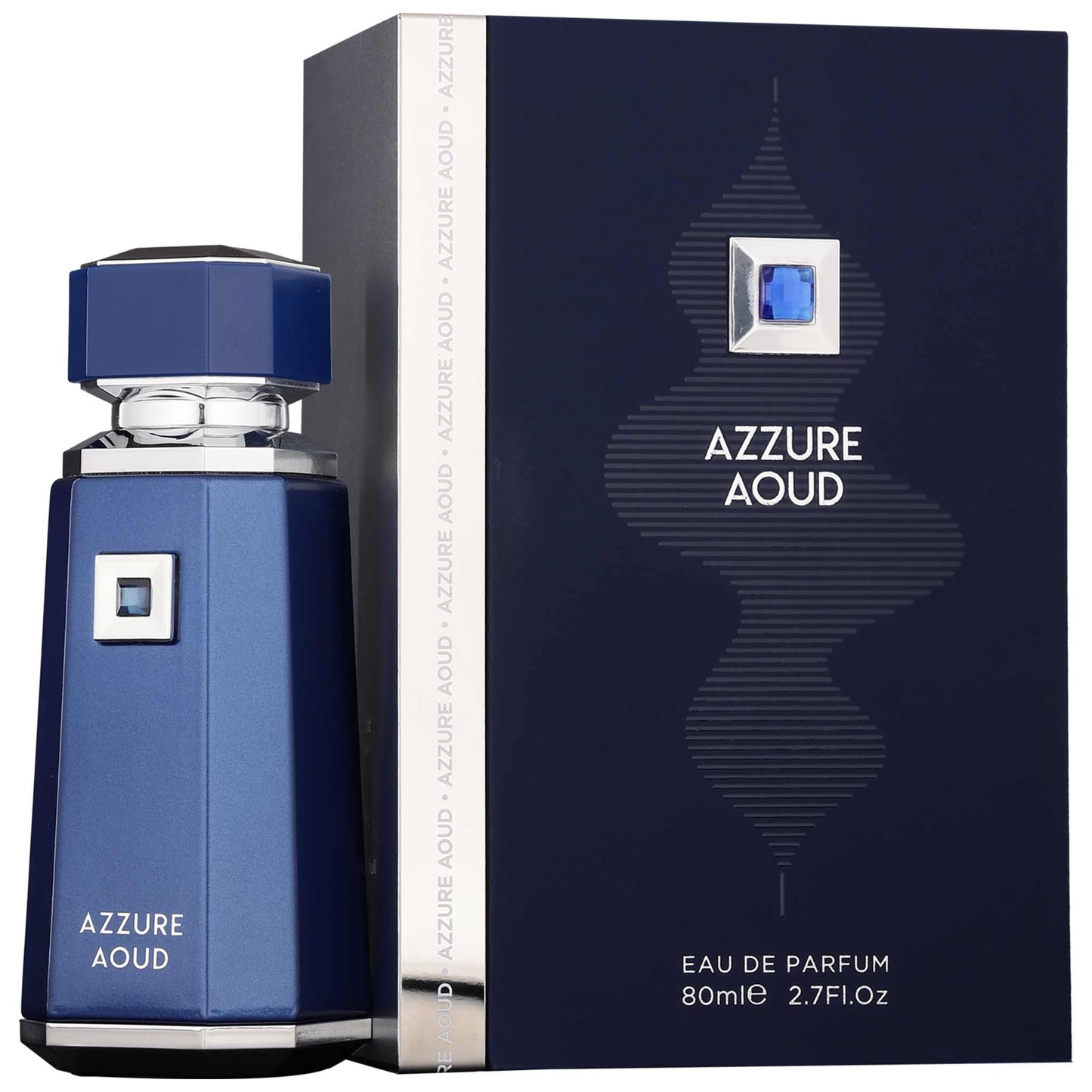 Azzure Aoud by French Avenue 100ml - Eau De Parfum