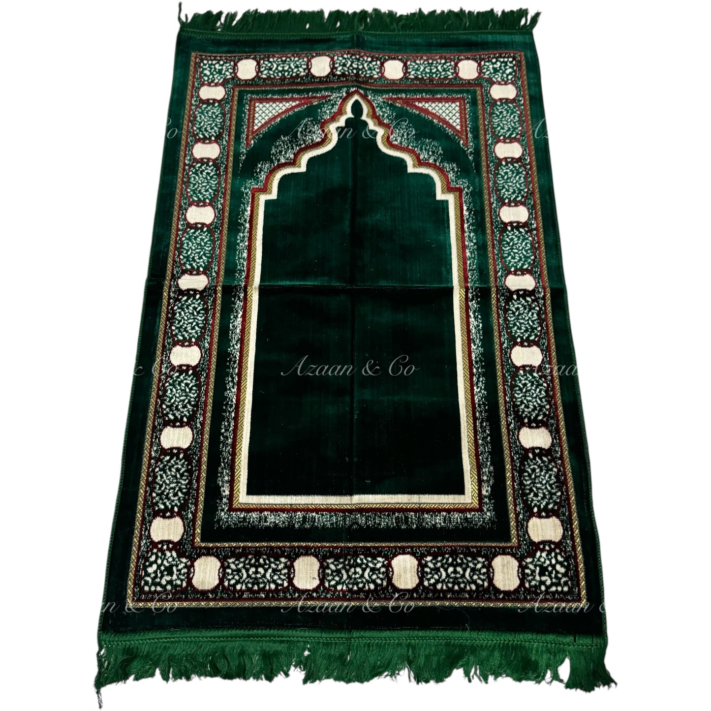 Soft Turkish Prayer Mats (D2)