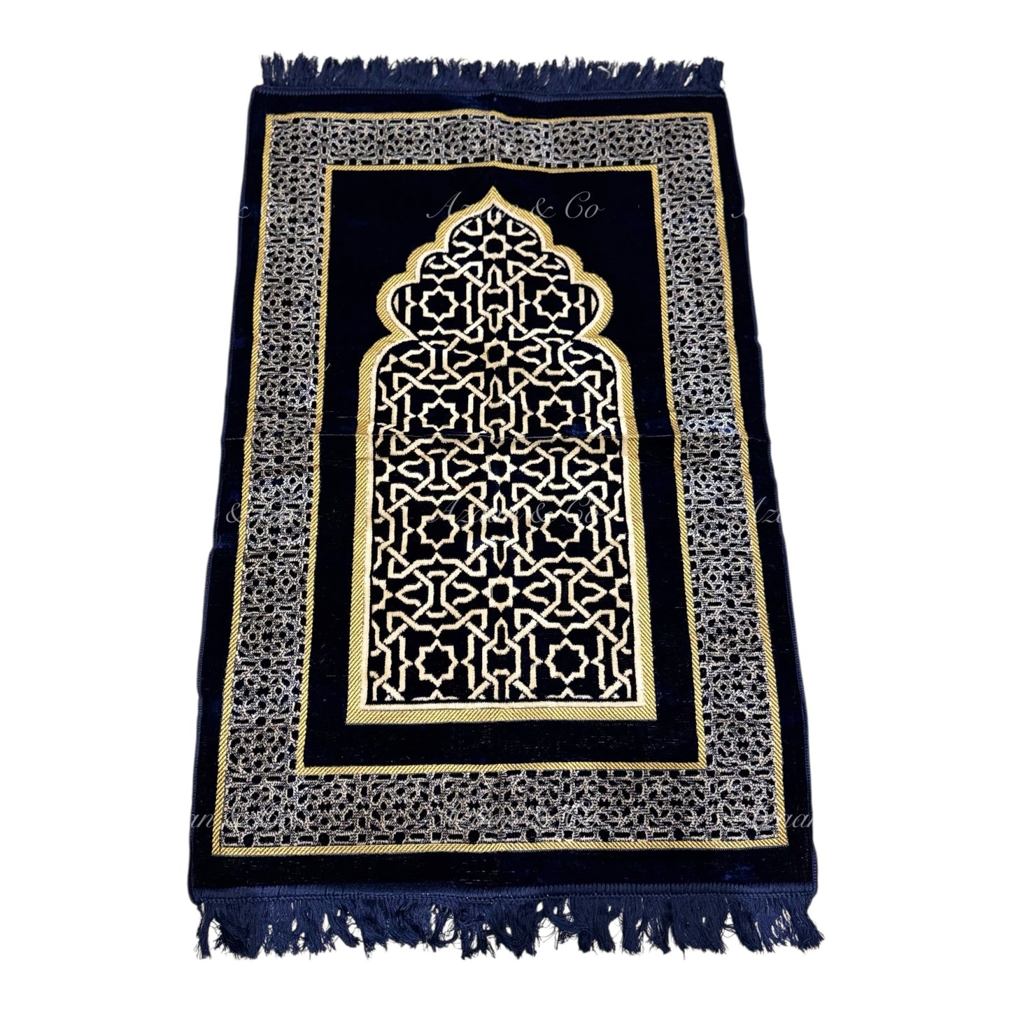 Soft Turkish Prayer Mats (D8)