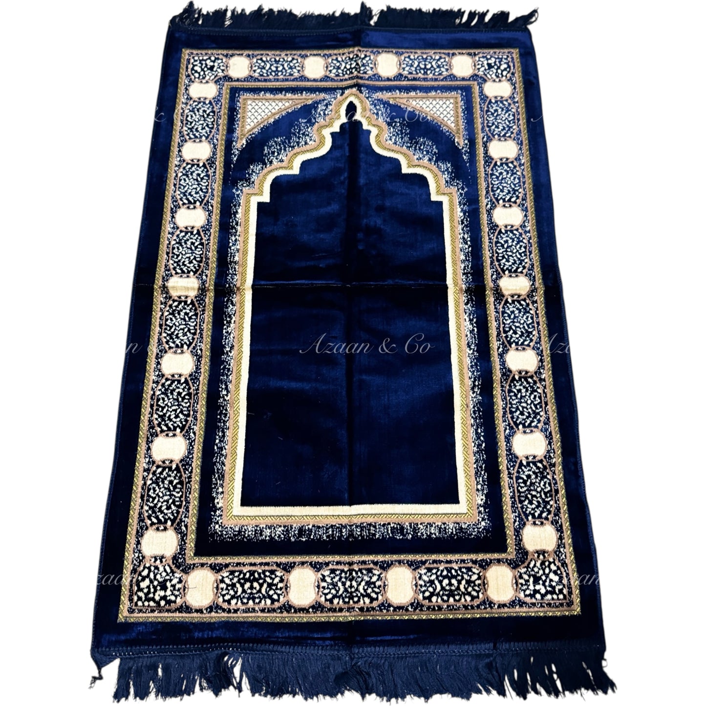 Soft Turkish Prayer Mats (D2)