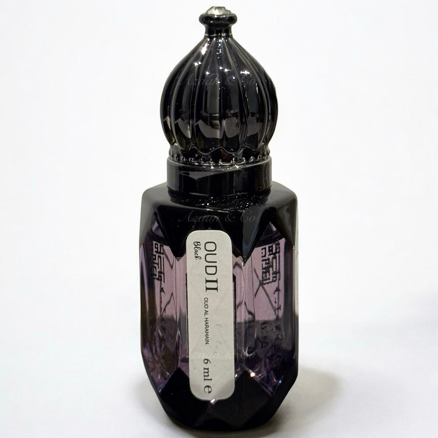 Oud Al Haramain Perfume Oil Gift Set – 5 x 6ml Extrait de Parfum