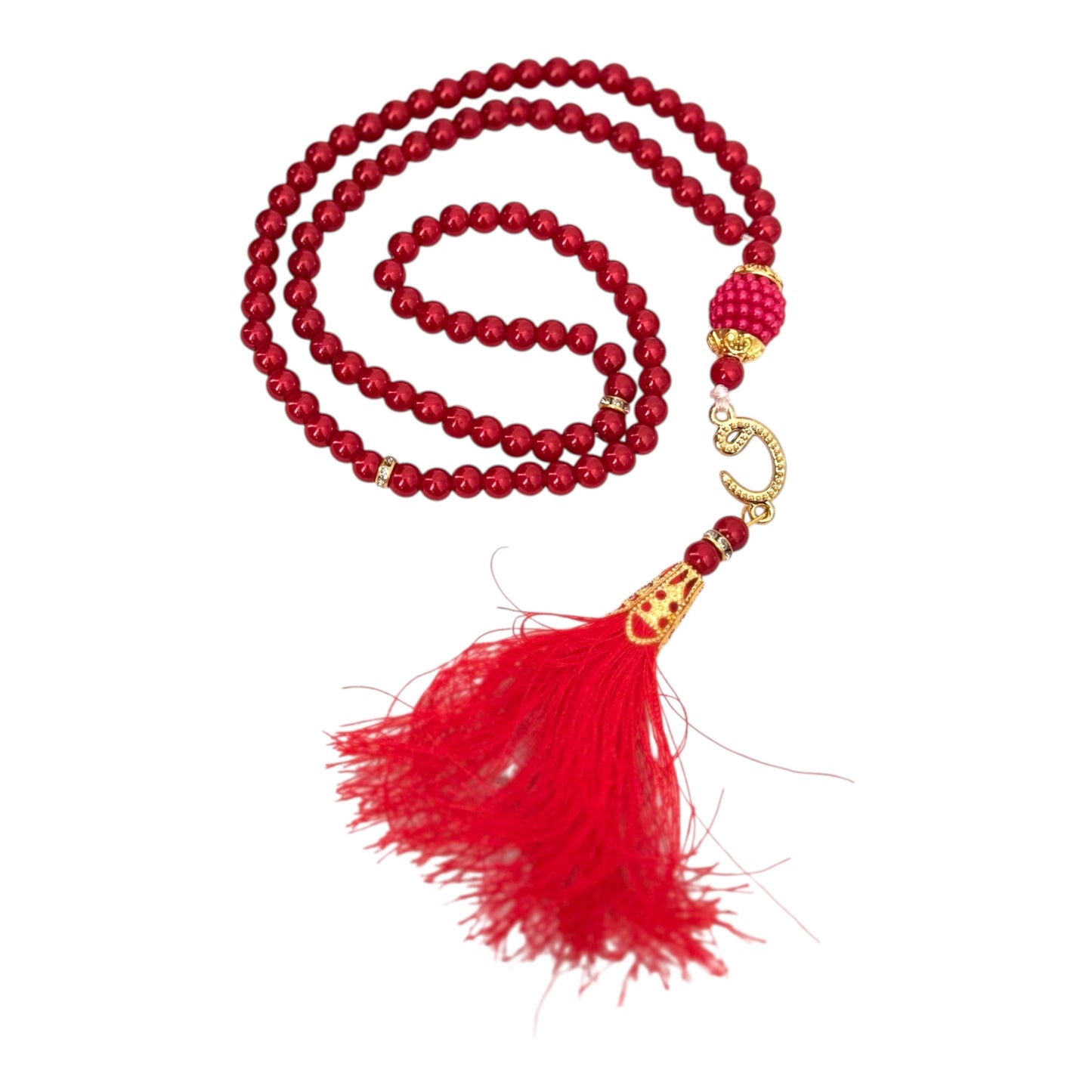 99 Beads Pearl Tasbeeh