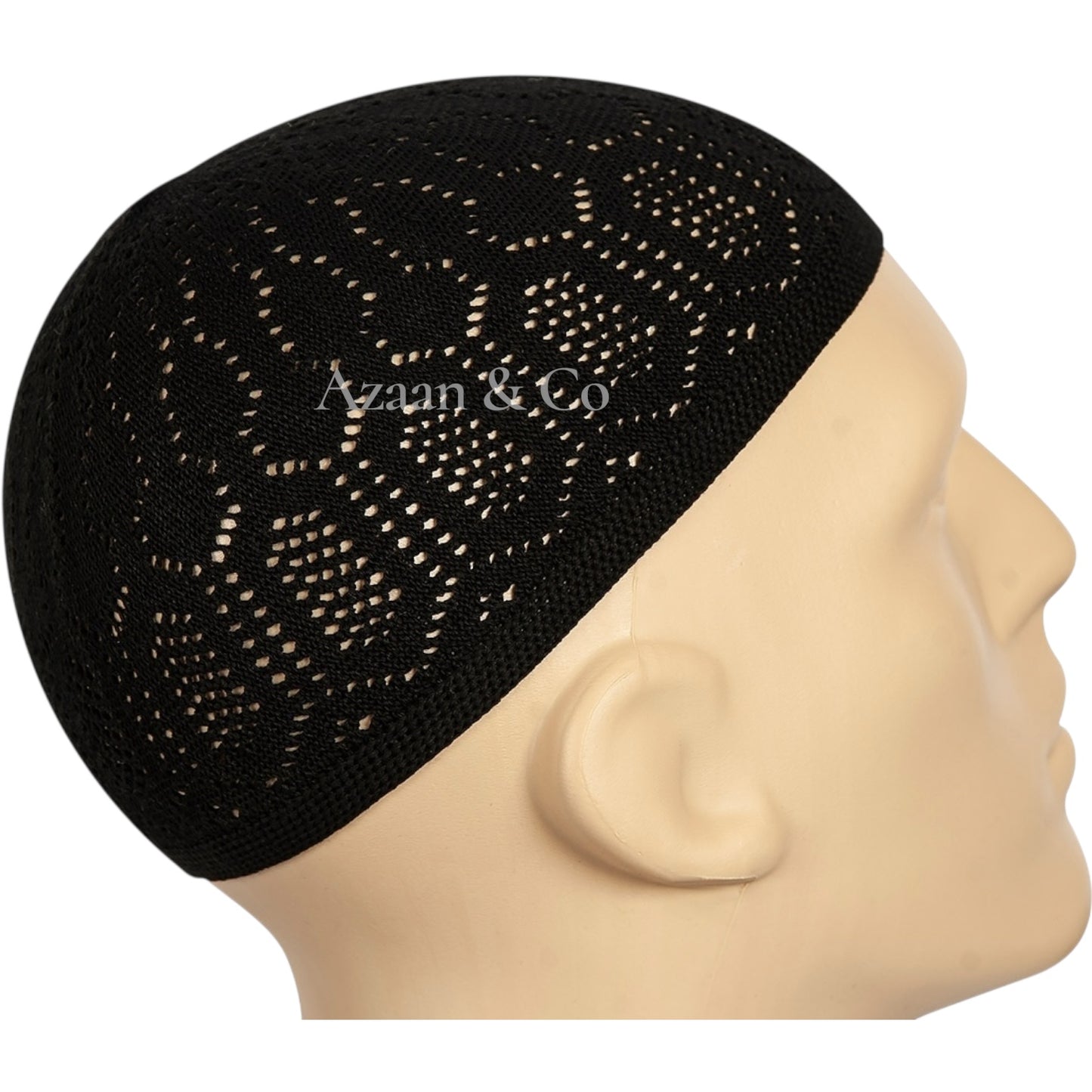 Mens Prayer Hat - Adult Size Mercan Skull Hats