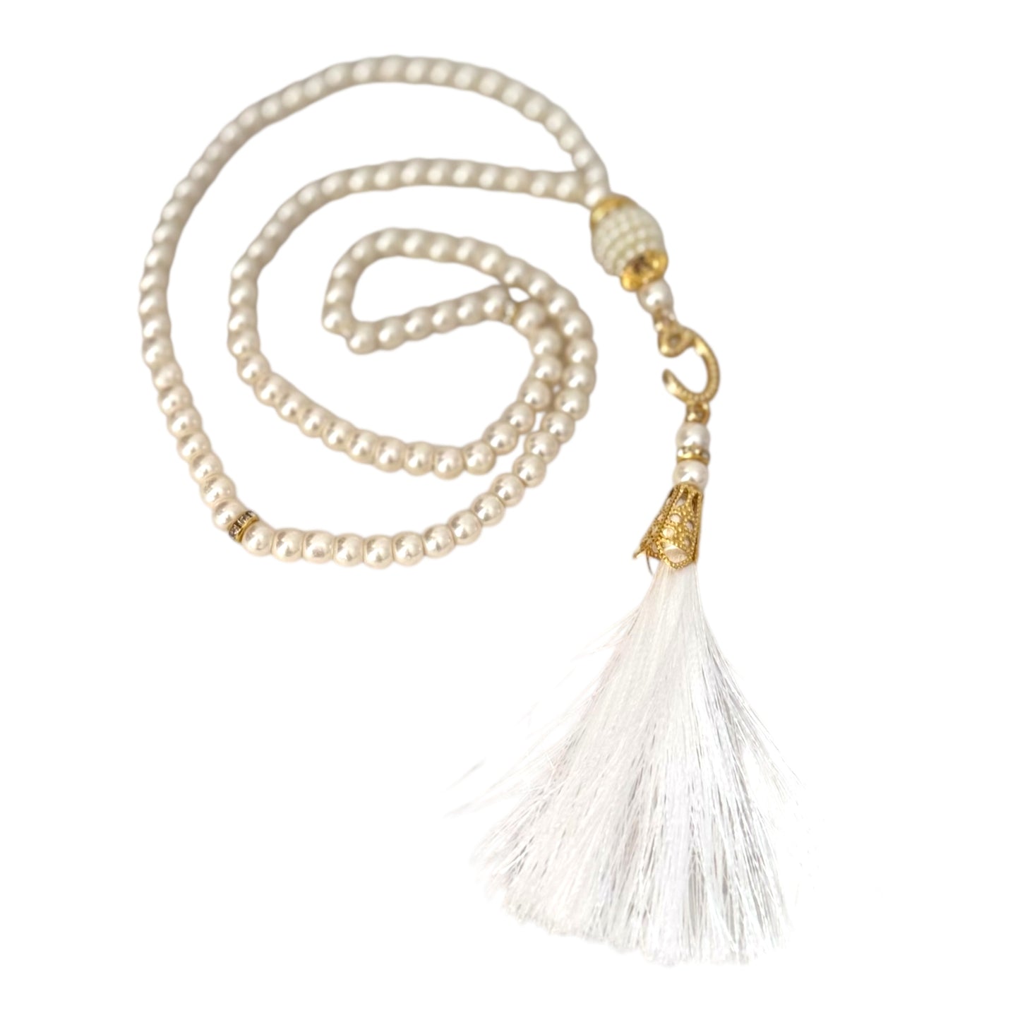 99 Beads Pearl Tasbeeh