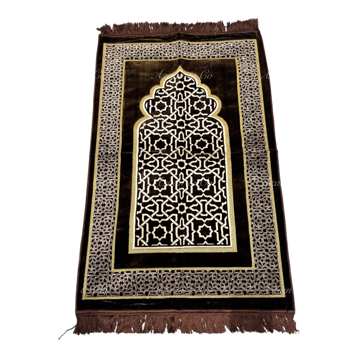 Soft Turkish Prayer Mats (D8)