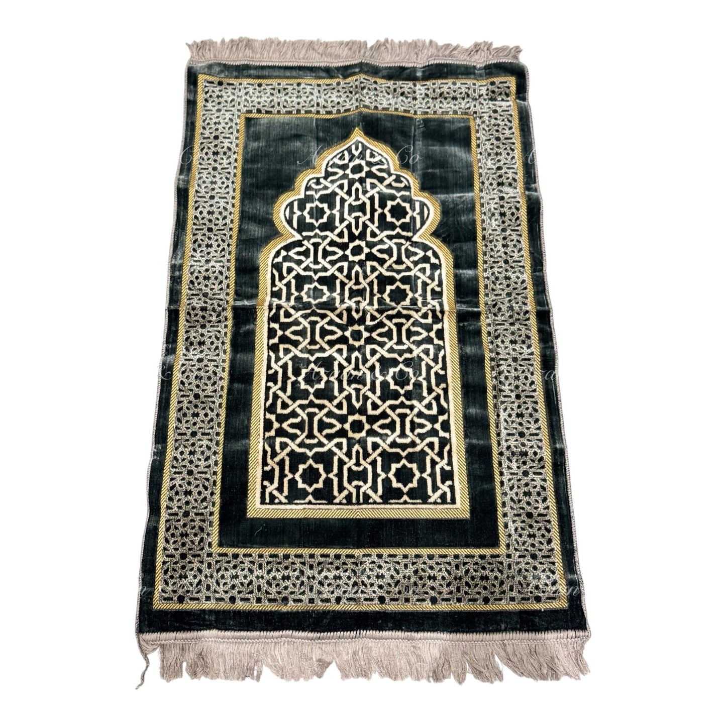 Soft Turkish Prayer Mats (D8)