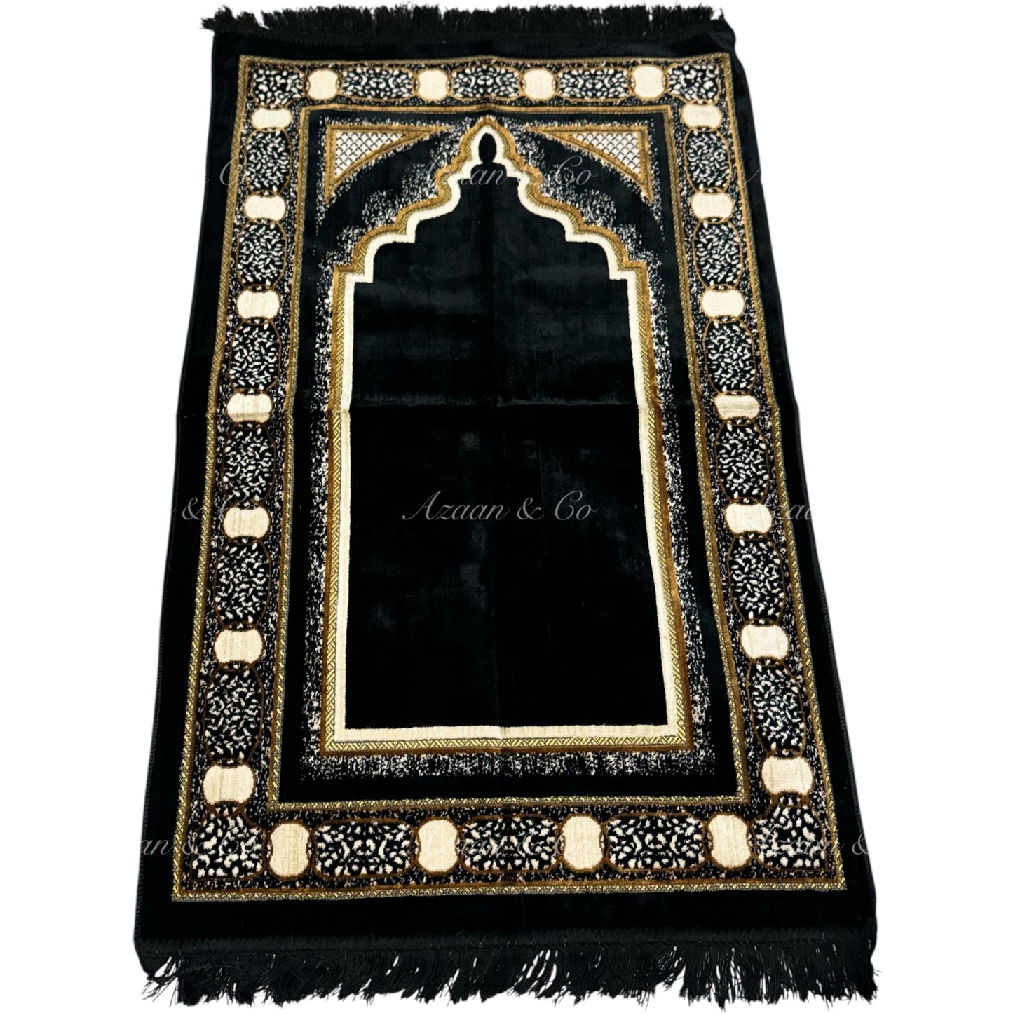 Soft Turkish Prayer Mats (D2)