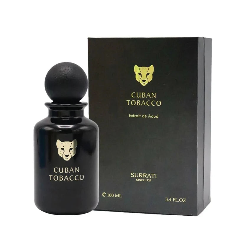 Surrati Cuban Tobacco Extrait De Oud 100ml