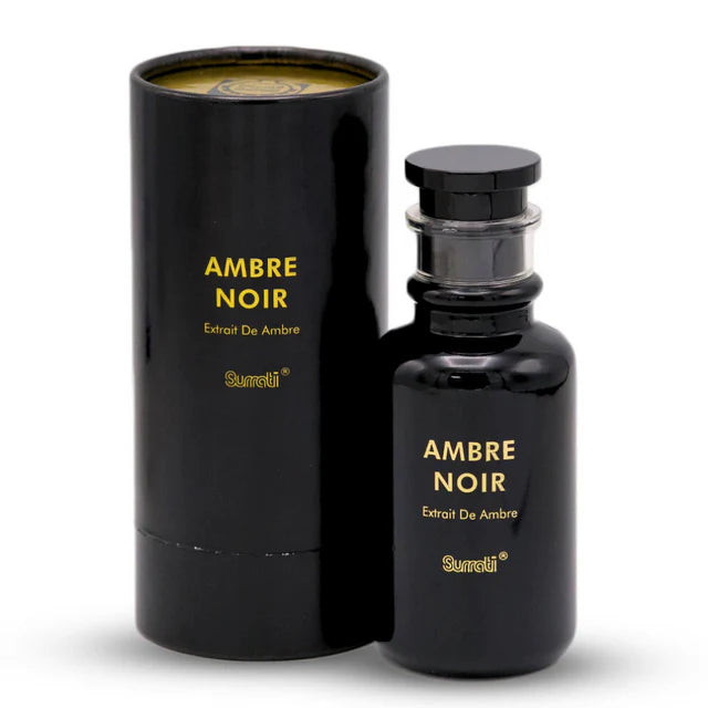 Surrati Ambre Noir Extrait De Ambre EDP 100ml