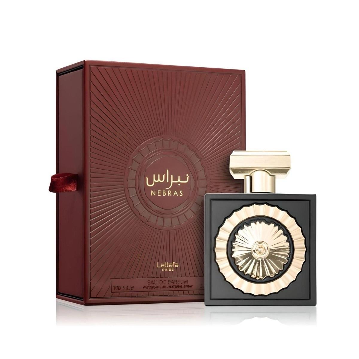Nebras 100ml EDP by Lattafa