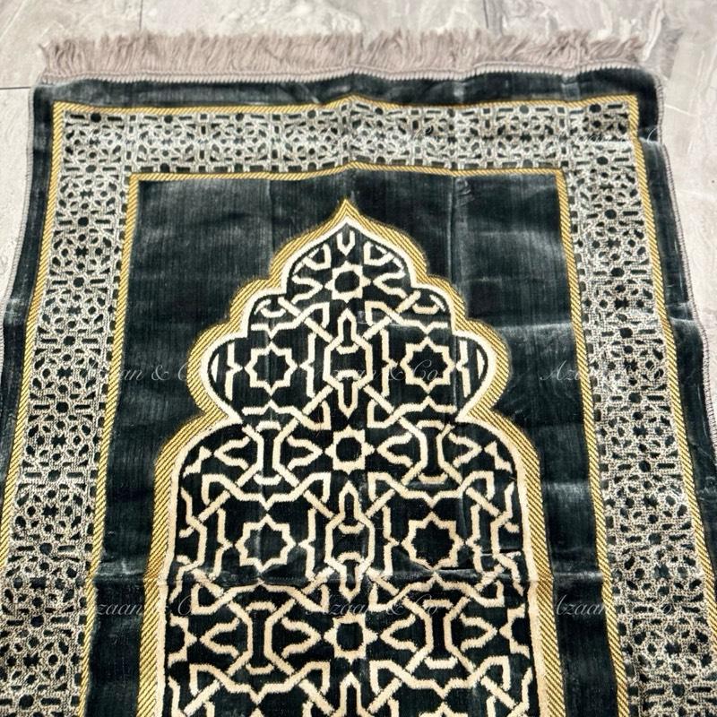 Soft Turkish Prayer Mats (D8)