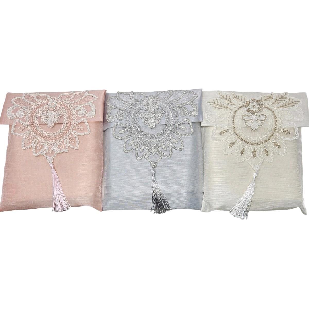 Lace Work Travel Prayer Mat