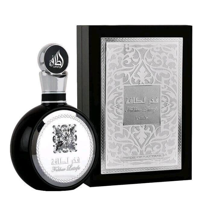 Fakhar Lattafa (Pride of Lattafa) Black 100ml EDP