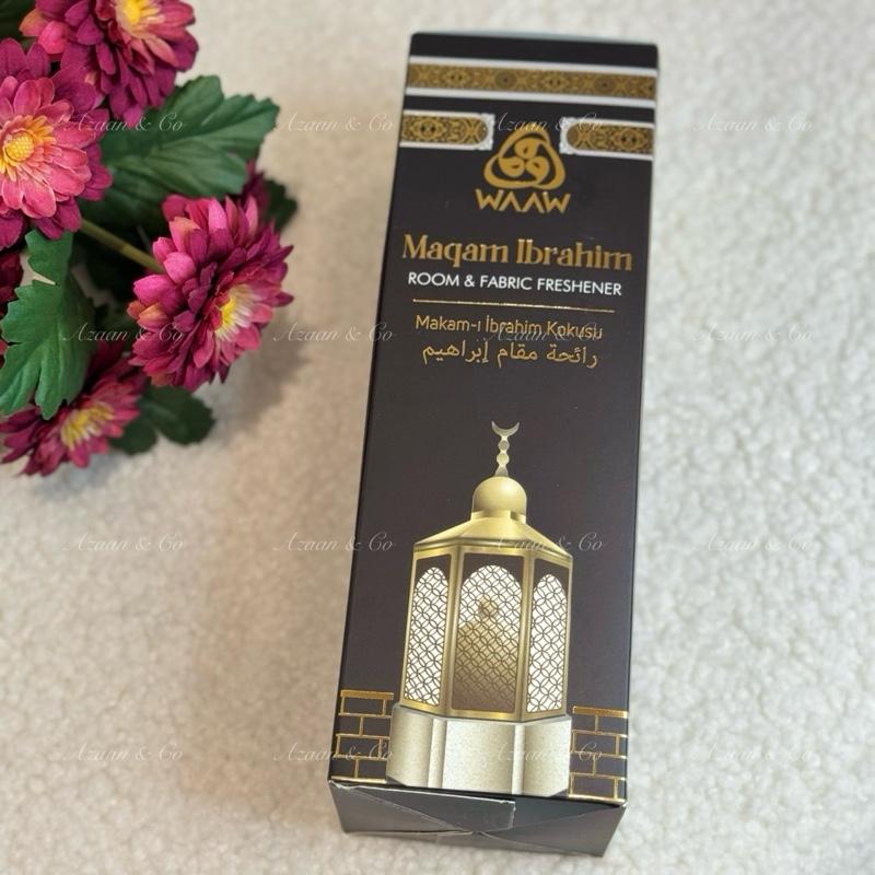 Maqam Ibrahim Room & Fabric Freshener 400ml