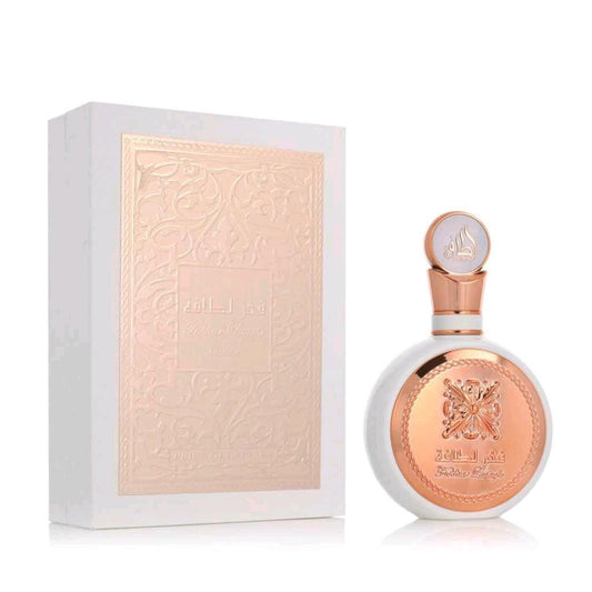Lattafa Fakhar Rose Gold 100ml Eau De Parfum Spray Arabic Luxury Fragrance