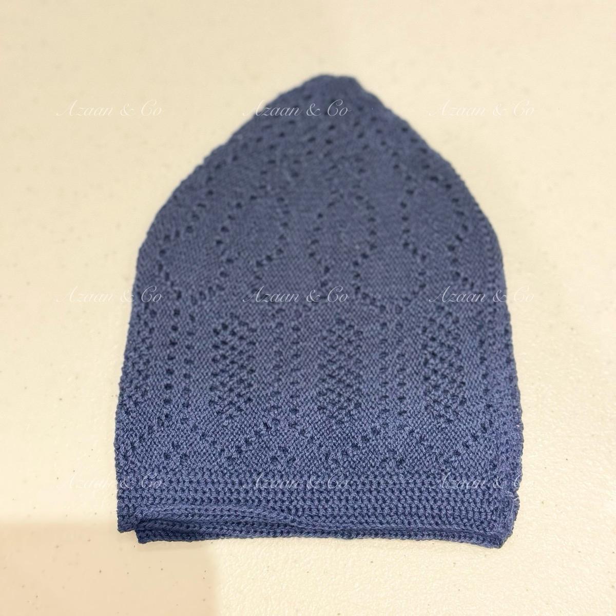 Mens Topi Islamic Skull Cap - Adult Size