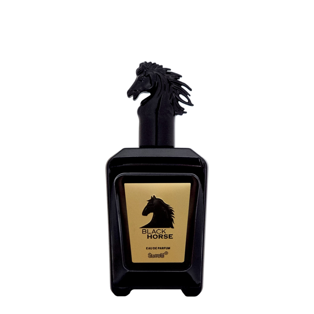 Surrati Black Horse Eau De Parfum 100ml