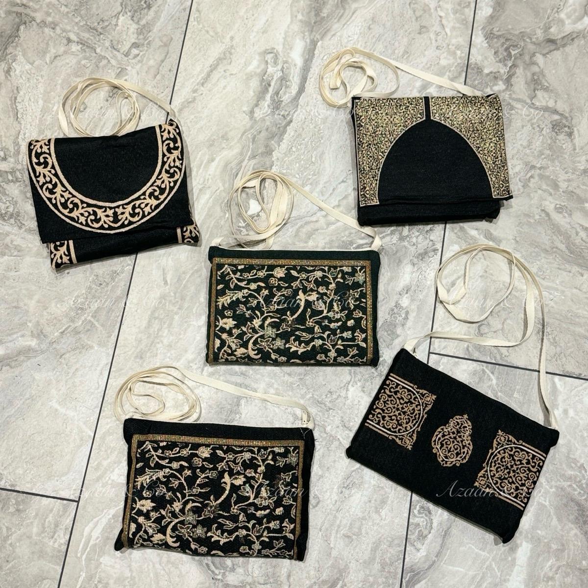 Travel Prayer Mat in a Bag Collection