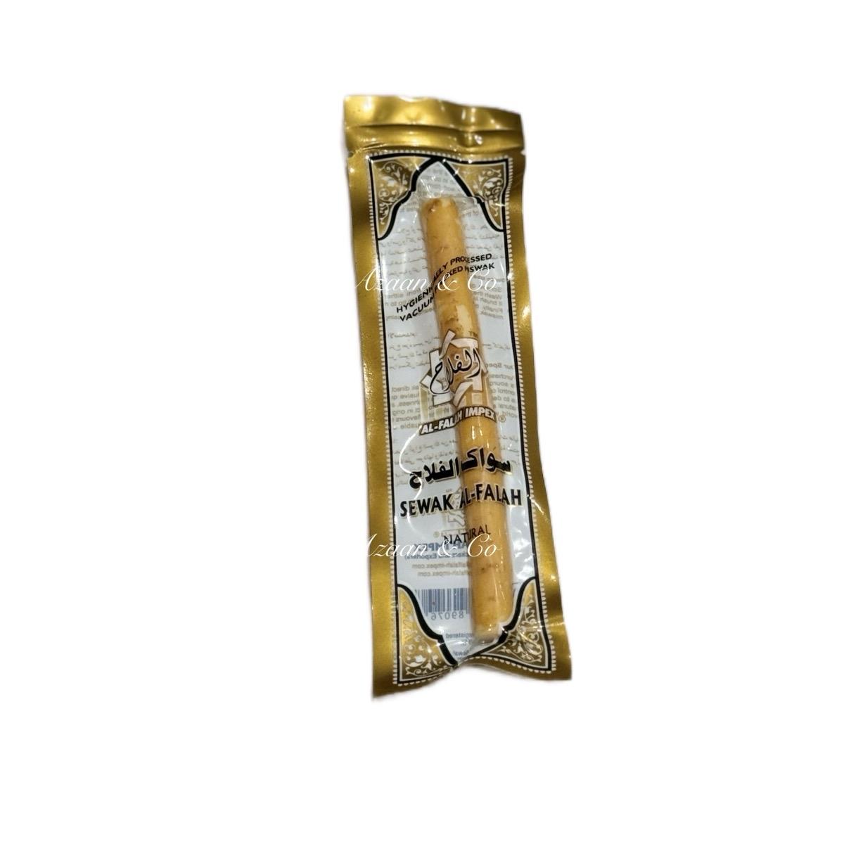 Sewak Al-Falah: Miswak (Traditional Natural Toothbrush)