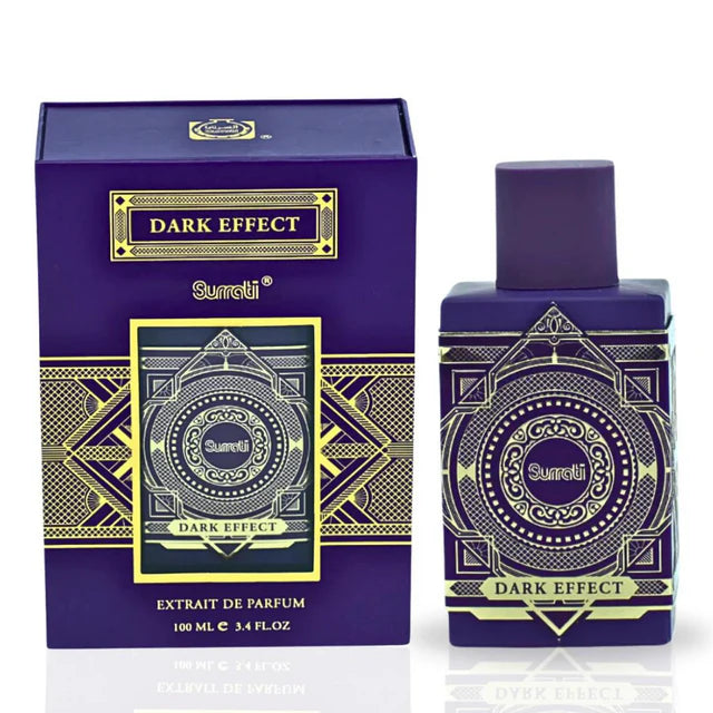 Surrati Dark Effect Extrait De Parfum 100ml