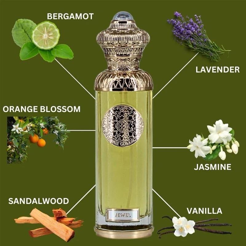 Surrati Jewel 140ml Eau De Parfum from Heritage Collection