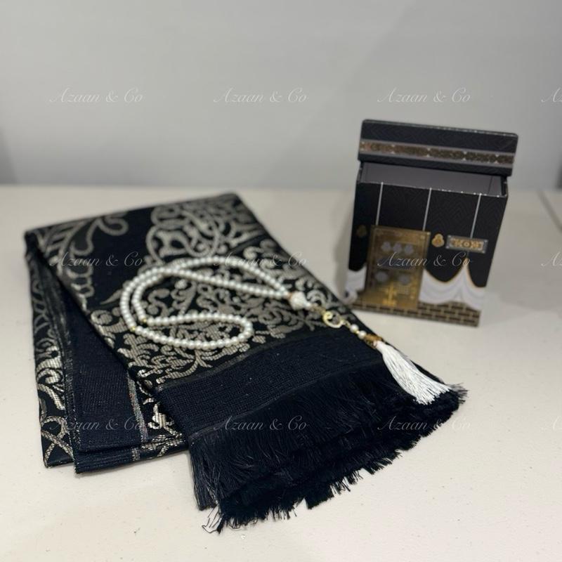 Cube Kaaba Box Gift Set