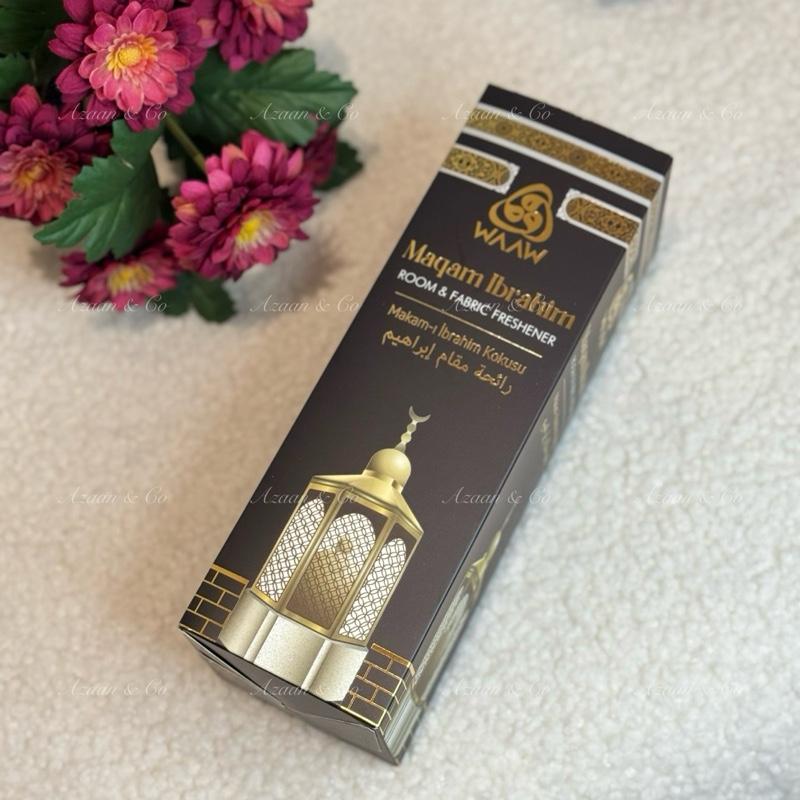 Maqam Ibrahim Room & Fabric Freshener 400ml