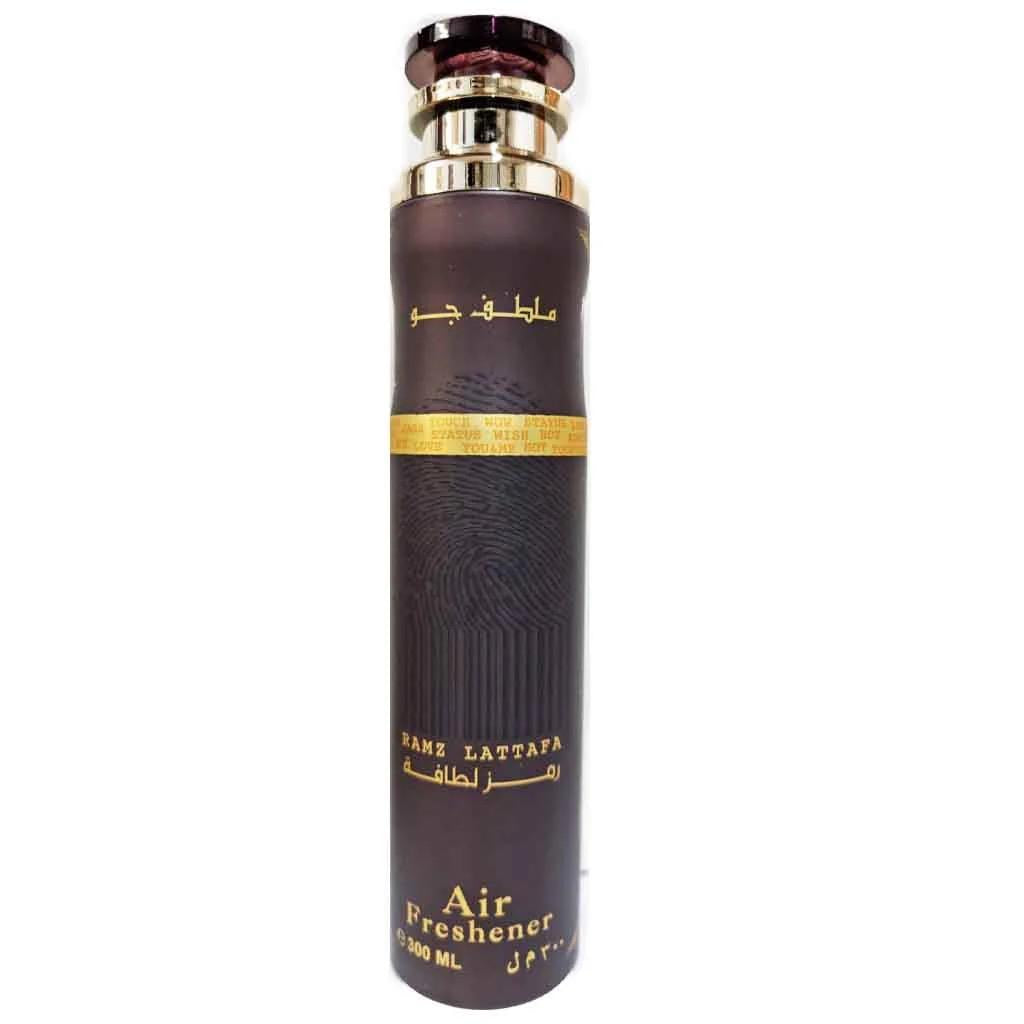 4x 300ml Arabian Air Fresheners