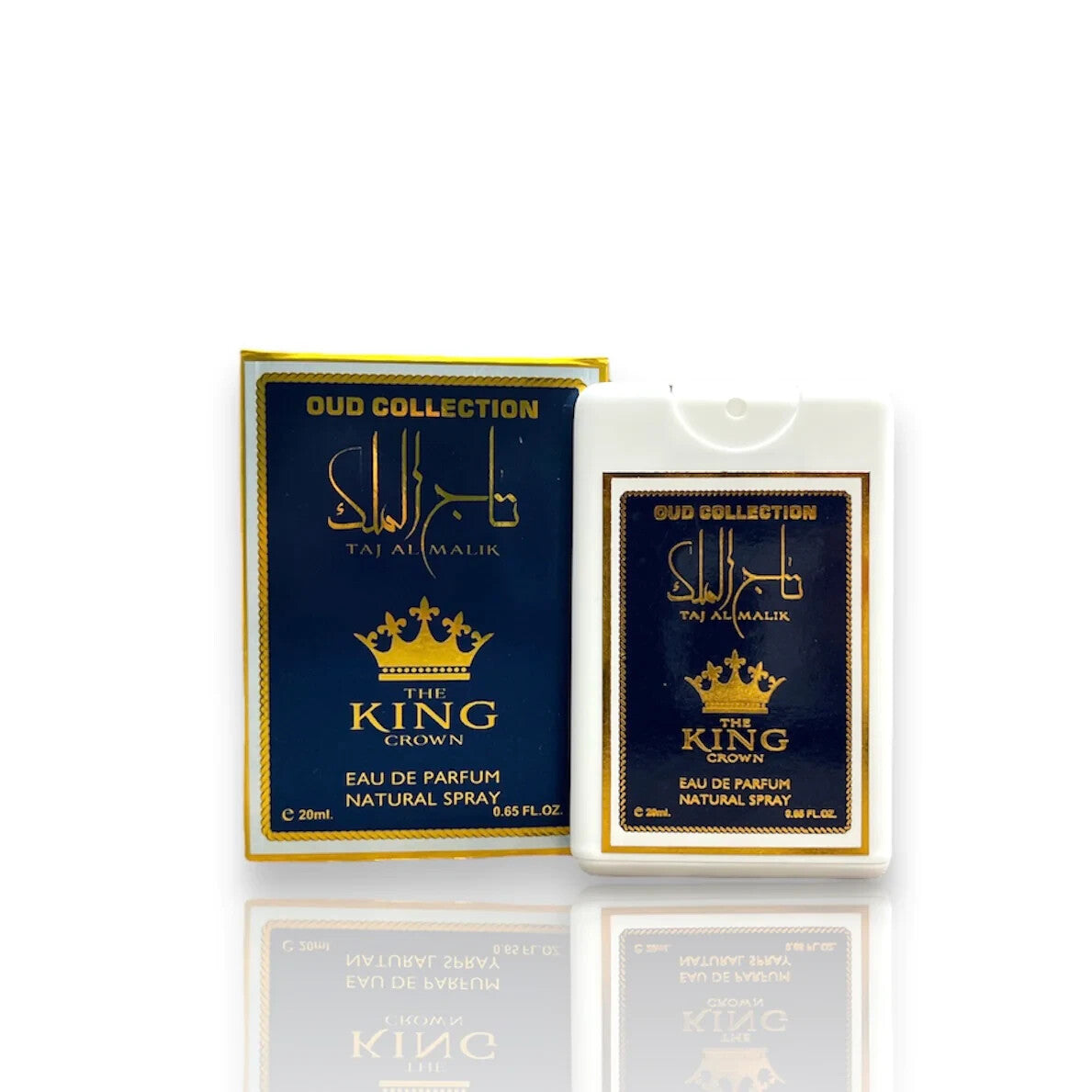 Taj Al Malik Pocket Spray 20ml