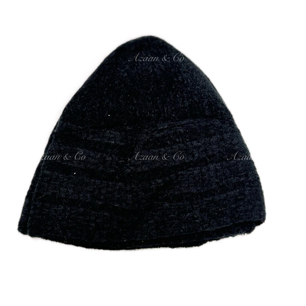 Men's Velvet Prayer Cap – photo 9