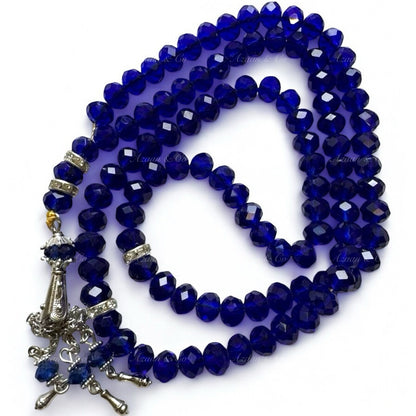 Crystal 99 Beads Tasbeeh