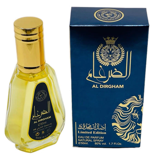 Al Dirgham 50ml EDP by Ard Al Zaafaran