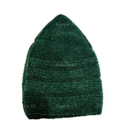 Men's Velvet Prayer Cap – photo 2