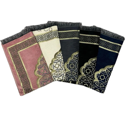 Chenille Prayer Mat
