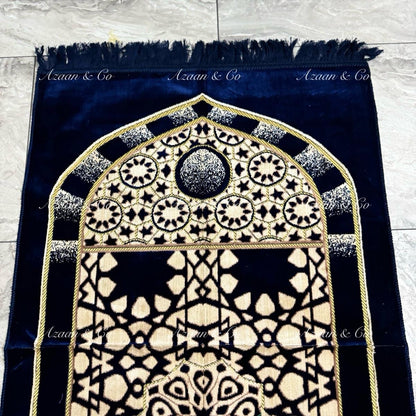 Soft Turkish Prayer Mats (D5)