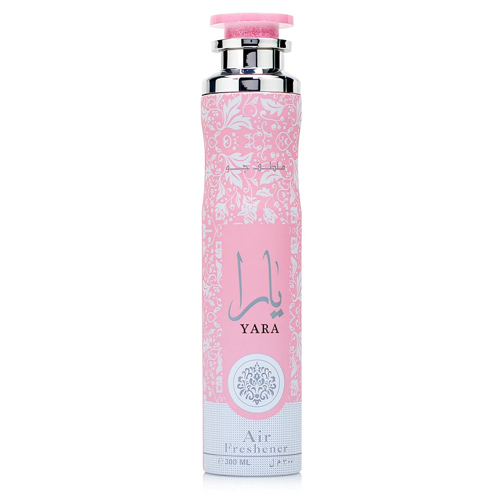 Dubai Air Fresheners Collection Oud Musk Vanilla Room & Car Spray Set Arabic Fragrance