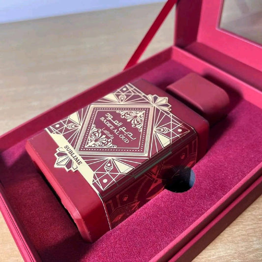 Badee Al Oud Sublime 100ml EDP by Lattafa