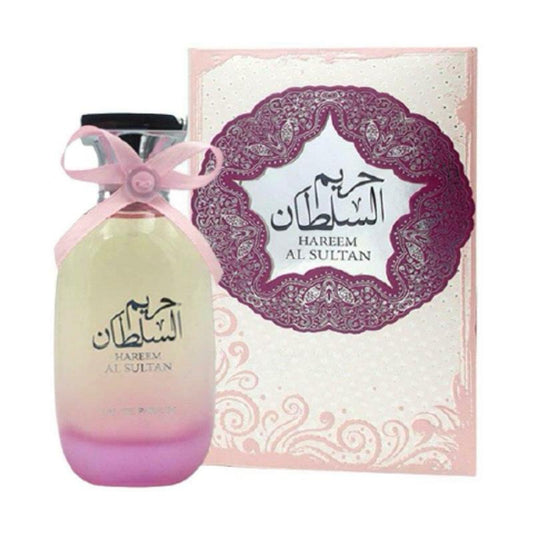 Hareem Al Sultan Perfume 100ml EDP by Ard Al Zaafaran