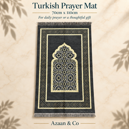 Soft Chenille Prayer Mat – photo 4