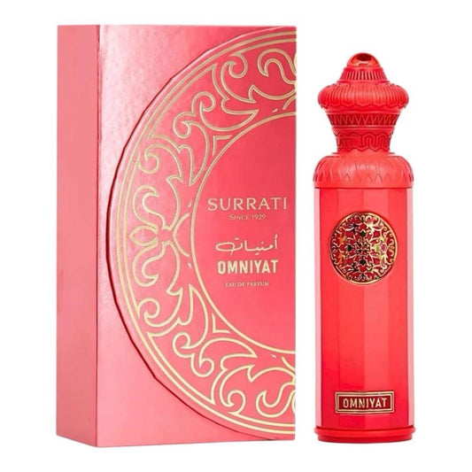 Surrati Omniyat 140ml EDP Heritage Collection